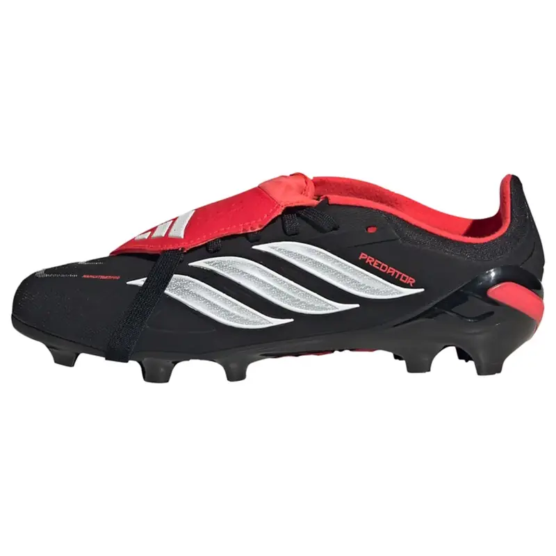 Scarpa sportiva Predator Elite rosso / nero / offwhite