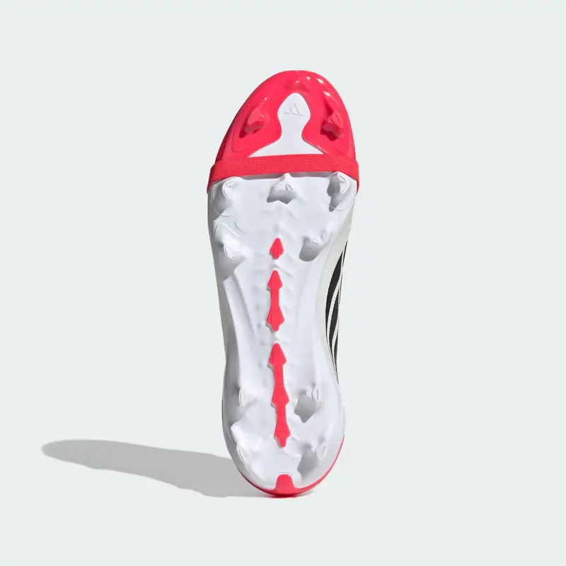 Scarpa sportiva Predator League giallo neon / porpora / nero / bianco miniatura 3