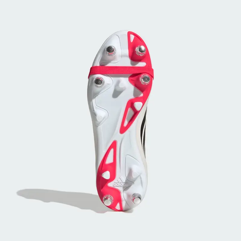 Scarpa sportiva Predator League grigio argento / mirtillo / nero miniatura 3