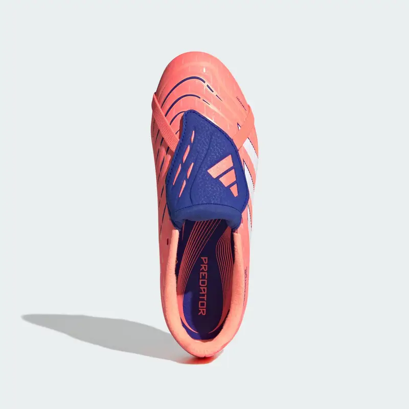 Scarpa sportiva Predator League navy / salmone / bianco miniatura 2