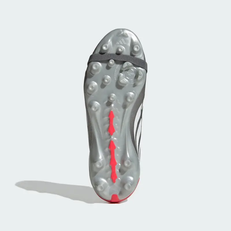 Scarpa sportiva Predator League pietra / rosso / bianco miniatura 2