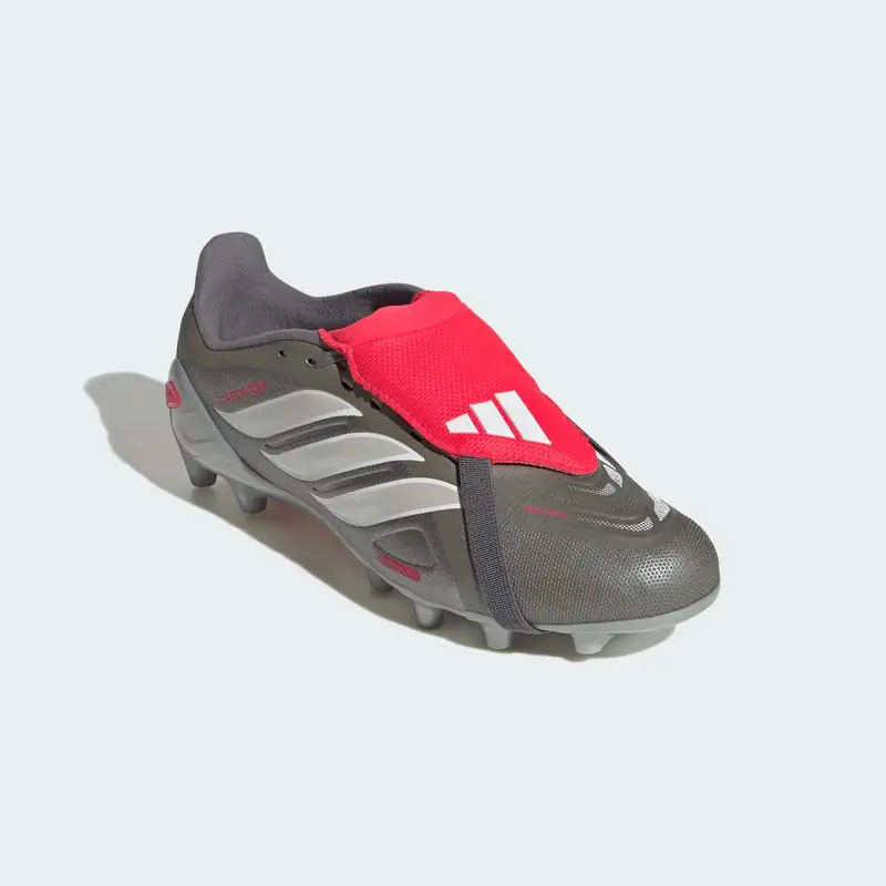 Scarpa sportiva Predator League pietra / rosso / bianco miniatura 3