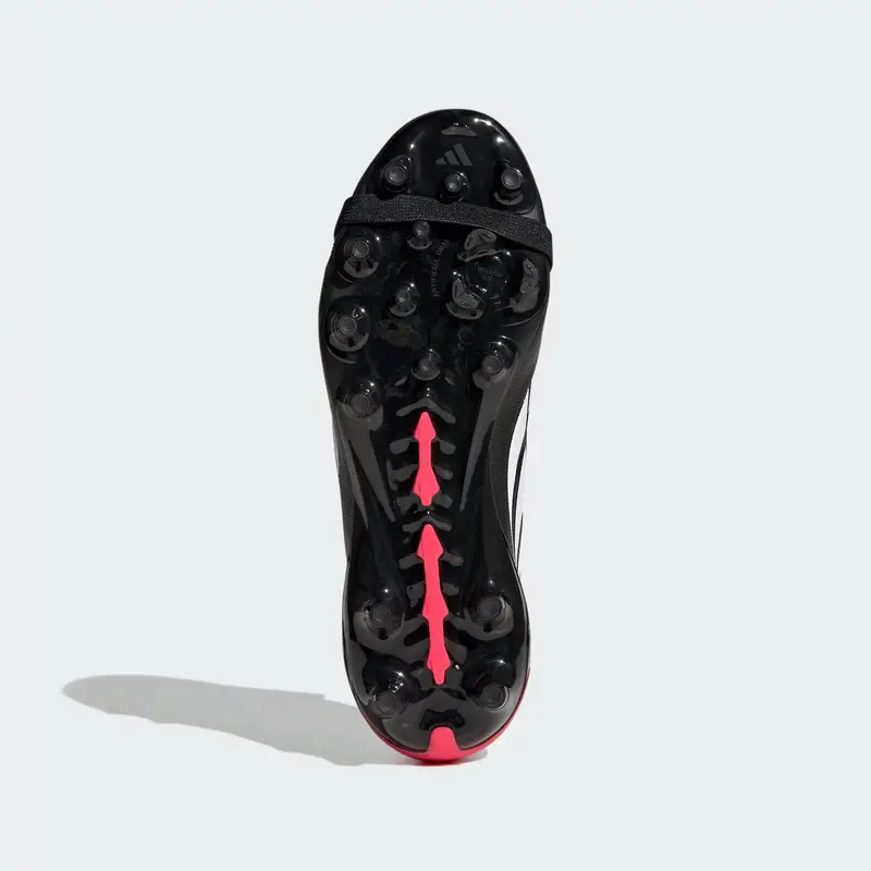 Scarpa sportiva Predator League rosso / nero / argento miniatura 2