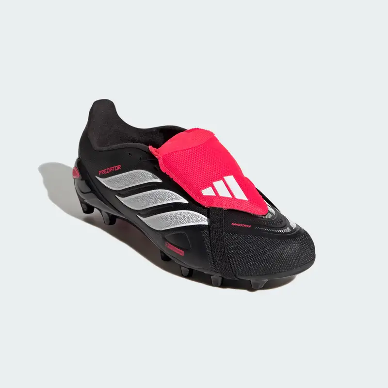 Scarpa sportiva Predator League rosso / nero / argento miniatura 3