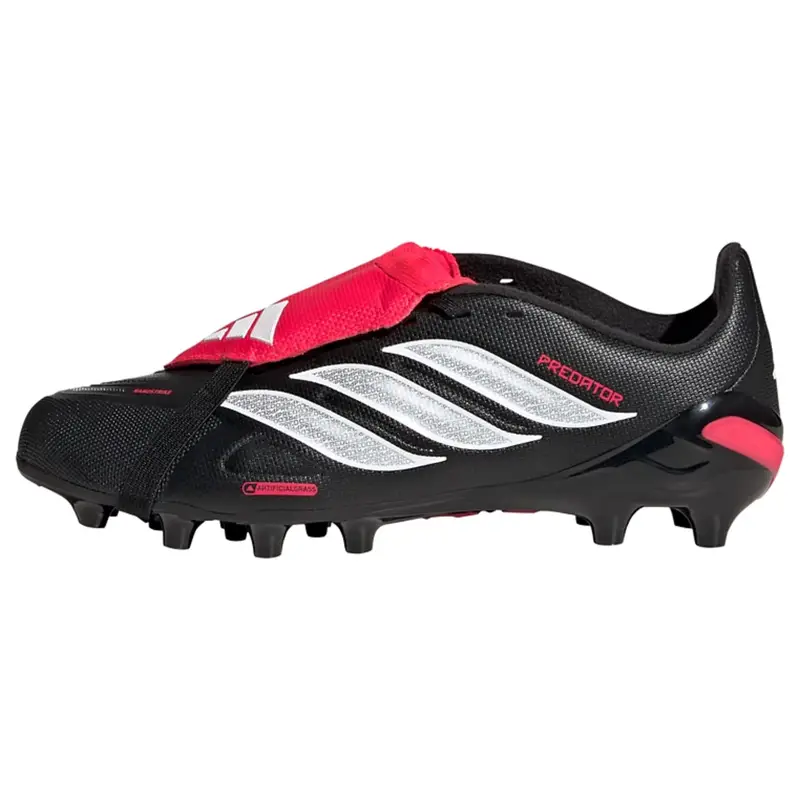 Scarpa sportiva Predator League rosso / nero / argento