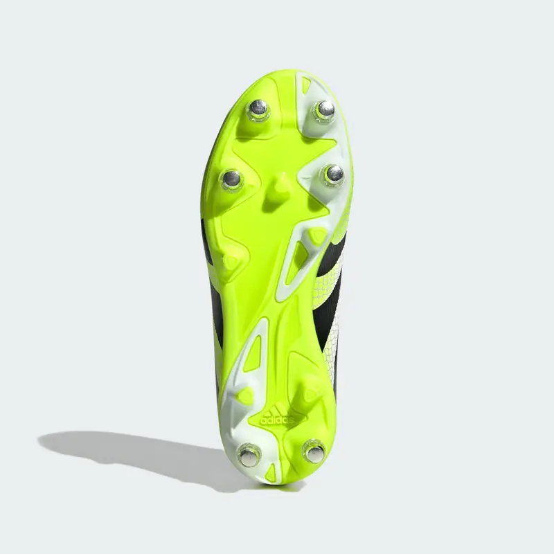 ADIDAS PERFORMANCE Scarpa sportiva 'Predator League' verde chiaro / nero / bianco miniatura 2