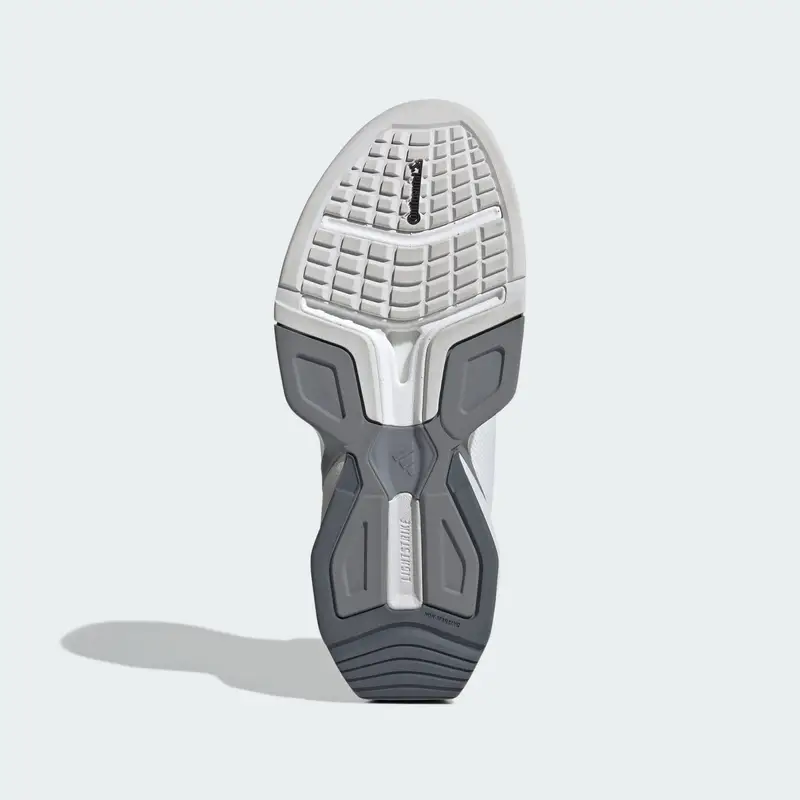 ADIDAS PERFORMANCE Scarpa sportiva 'Rapidmove ADV 2' grigio / grigio chiaro / bianco miniatura 3