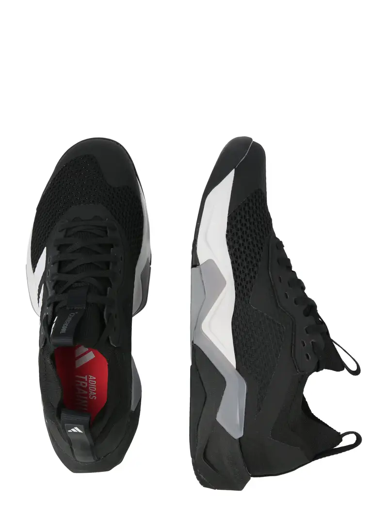 Adidas Performance Sneakers nero e bianco miniatura 2