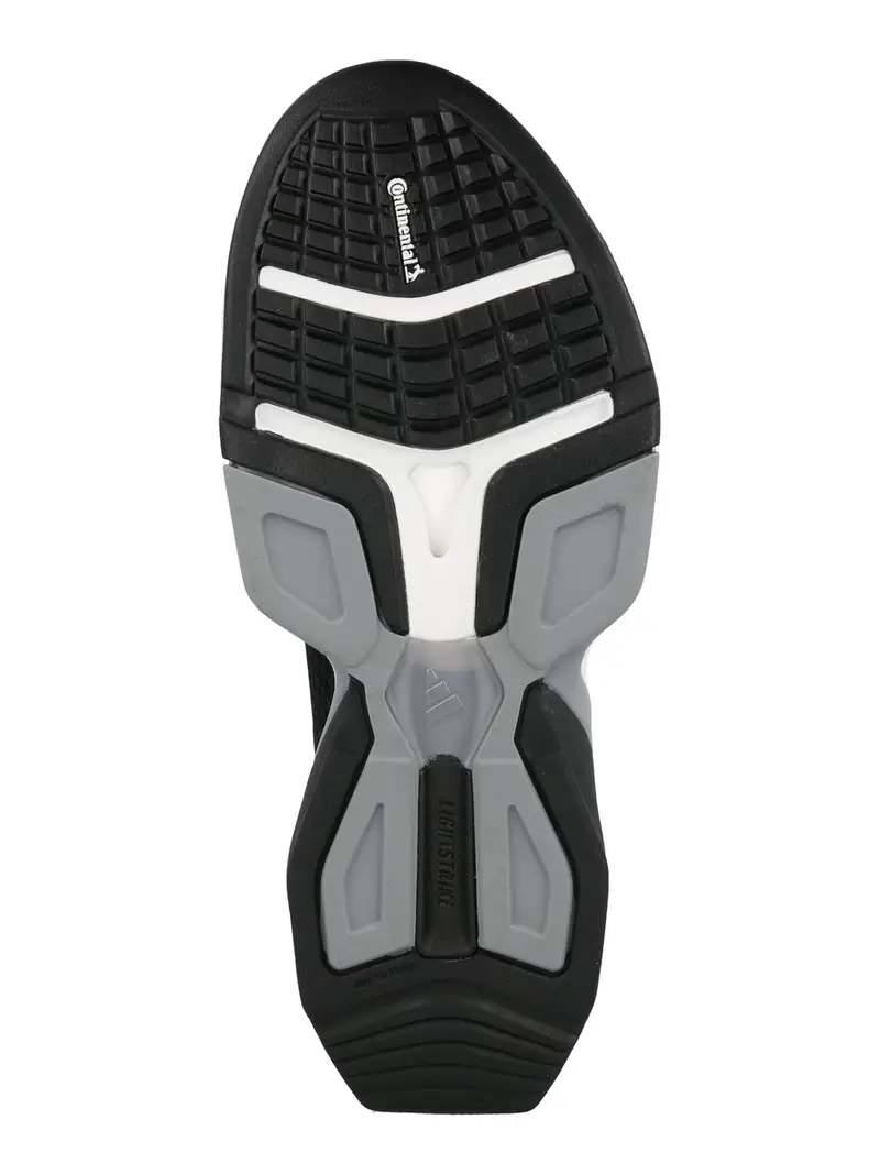 Adidas Performance Sneakers nero e bianco miniatura 3