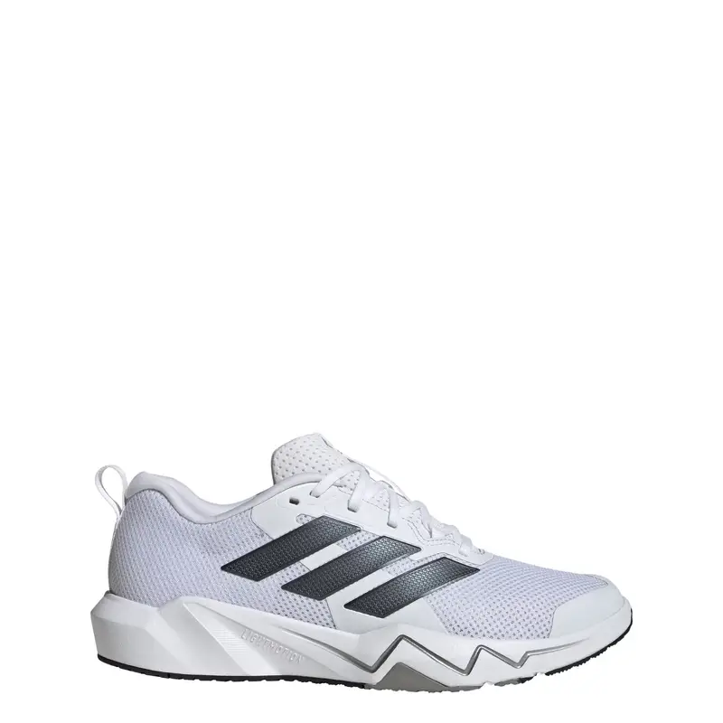 Adidas Performance Sneakers nere e bianche miniatura 2