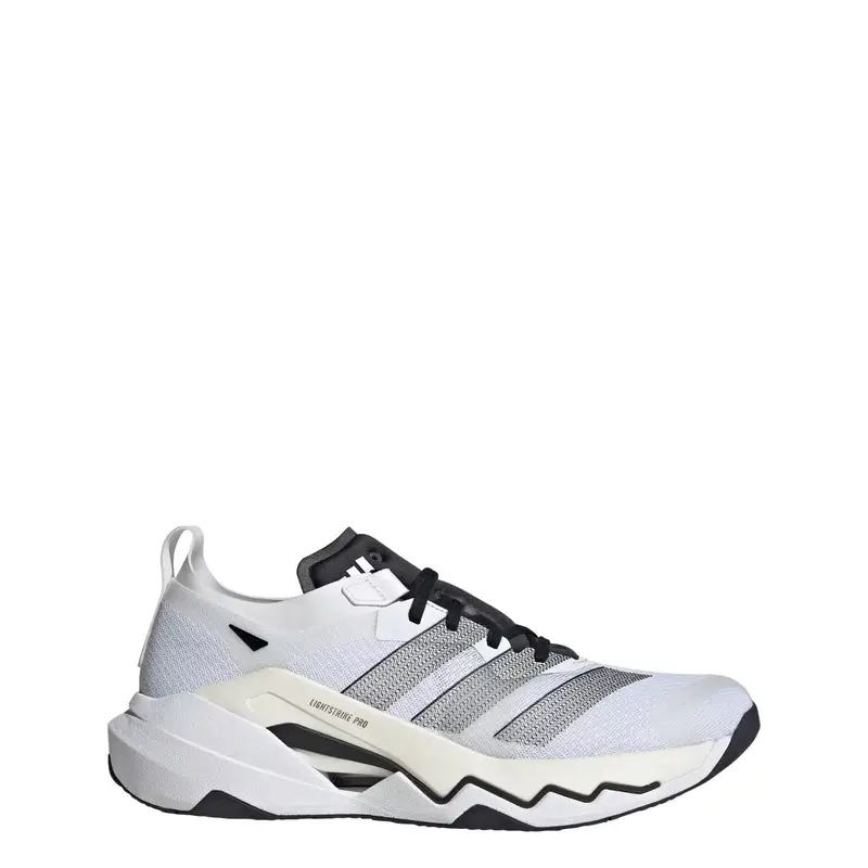 Adidas Performance Sneakers nero e bianco miniatura 2