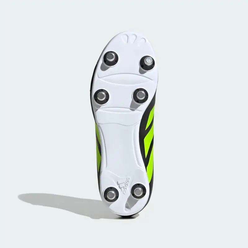 Scarpa sportiva 'Rugby Junior Soft Ground Boots' mela / nero miniatura 3