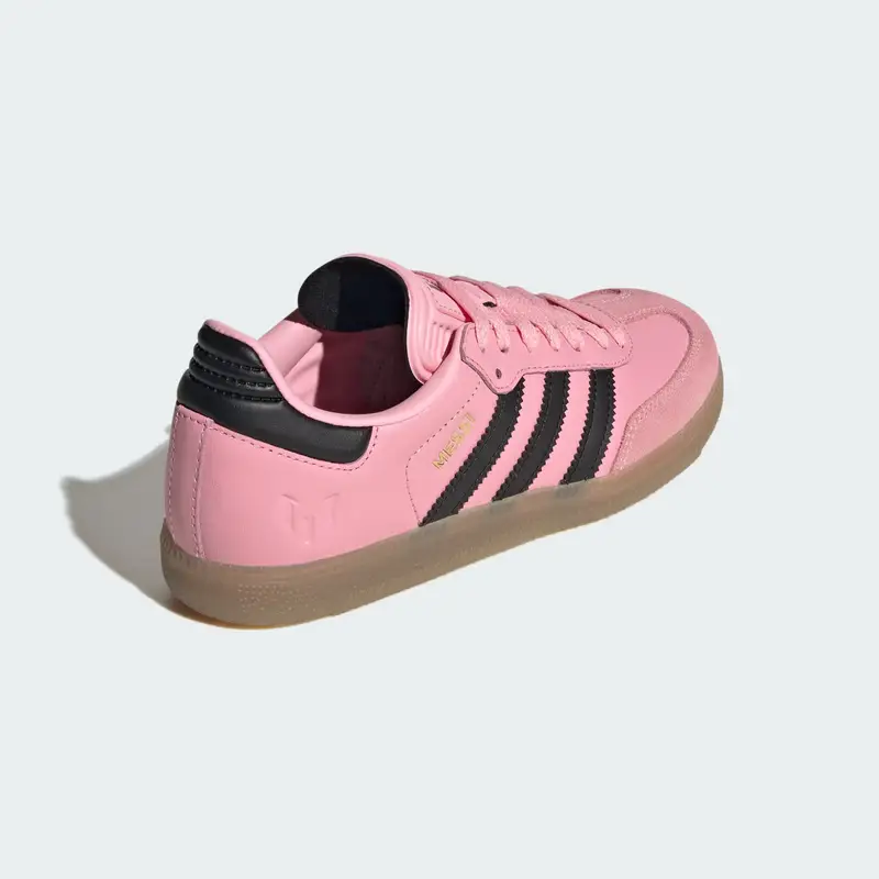 Adidas Performance Sneakers rosa chiaro e nero miniatura 2
