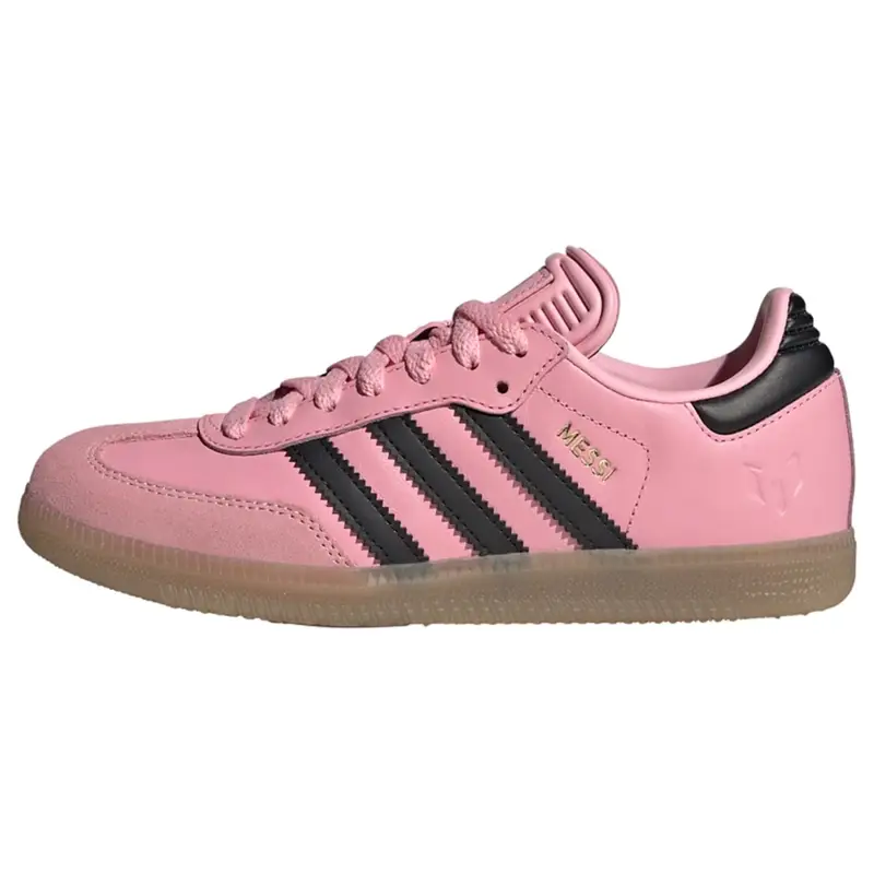 Adidas Performance Sneakers rosa chiaro e nero