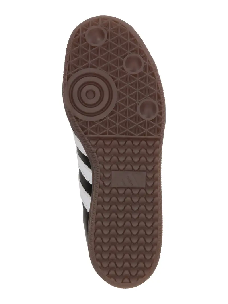 ADIDAS PERFORMANCE Scarpa sportiva 'Samba' rosso / nero / bianco miniatura 2