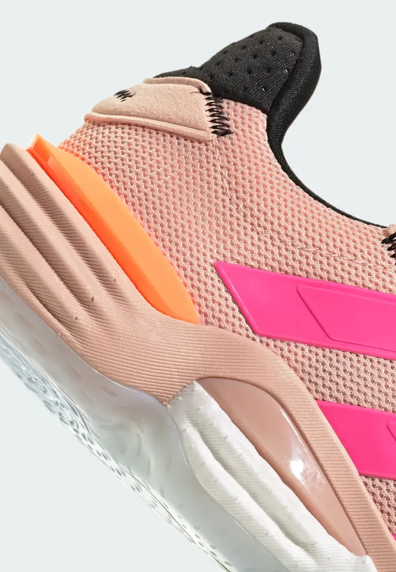 Scarpa sportiva 'Stabil 16' rosa / rosa / nero miniatura 2