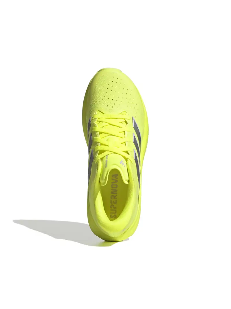 Scarpa sportiva SUPERNOVA RISE 3 giallo neon / argento miniatura 2