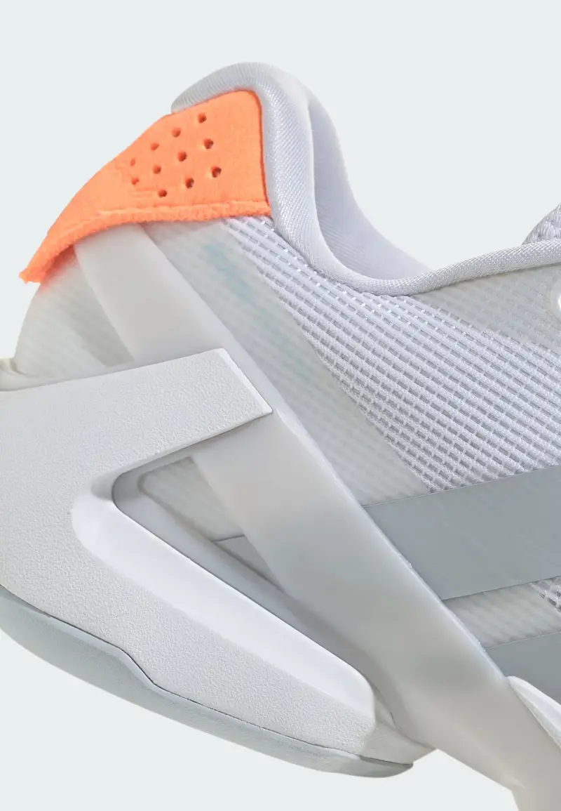 Scarpa sportiva Ubersonic bianco miniatura 3