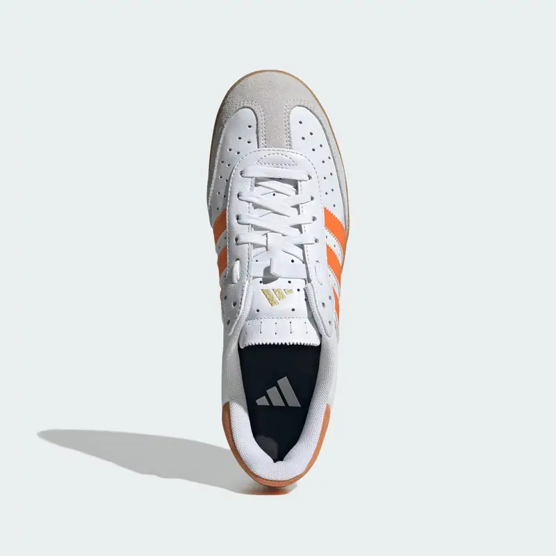 Scarpa sportiva Velosamba marrone / grigio / arancione / bianco miniatura 2