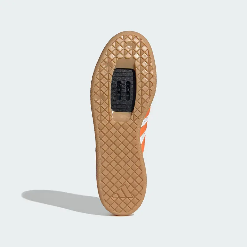 Scarpa sportiva Velosamba marrone / grigio / arancione / bianco miniatura 3