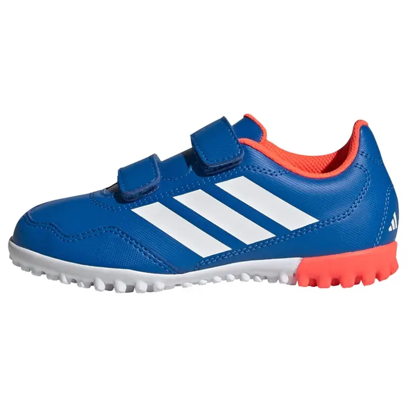 ADIDAS PERFORMANCE Scarpa sportiva 'Youngstar Rise'  blu / bianco
