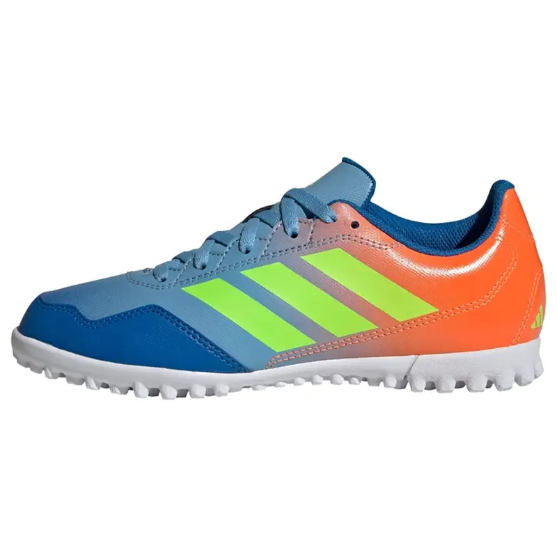 ADIDAS PERFORMANCE Scarpa sportiva 'Youngstar Rise'  blu / blu colomba / verde erba / arancione