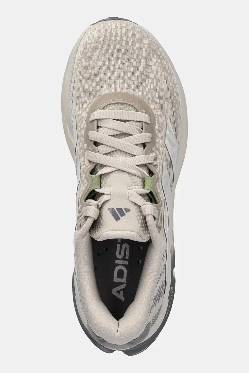 scarpe da allenamento Adistar 4 M uomo colore beige JR0316 miniatura 4