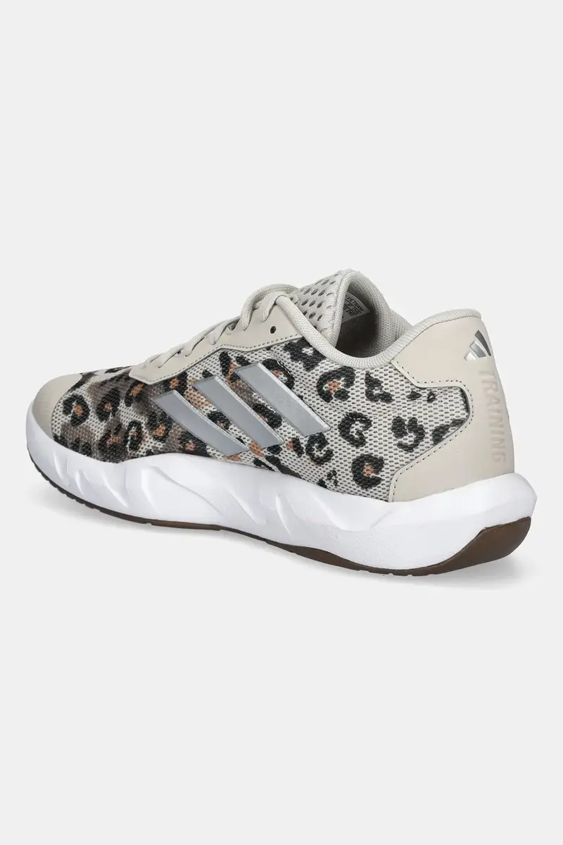 scarpe da allenamento Amplimove Trainer donna colore beige JS3179 miniatura 3