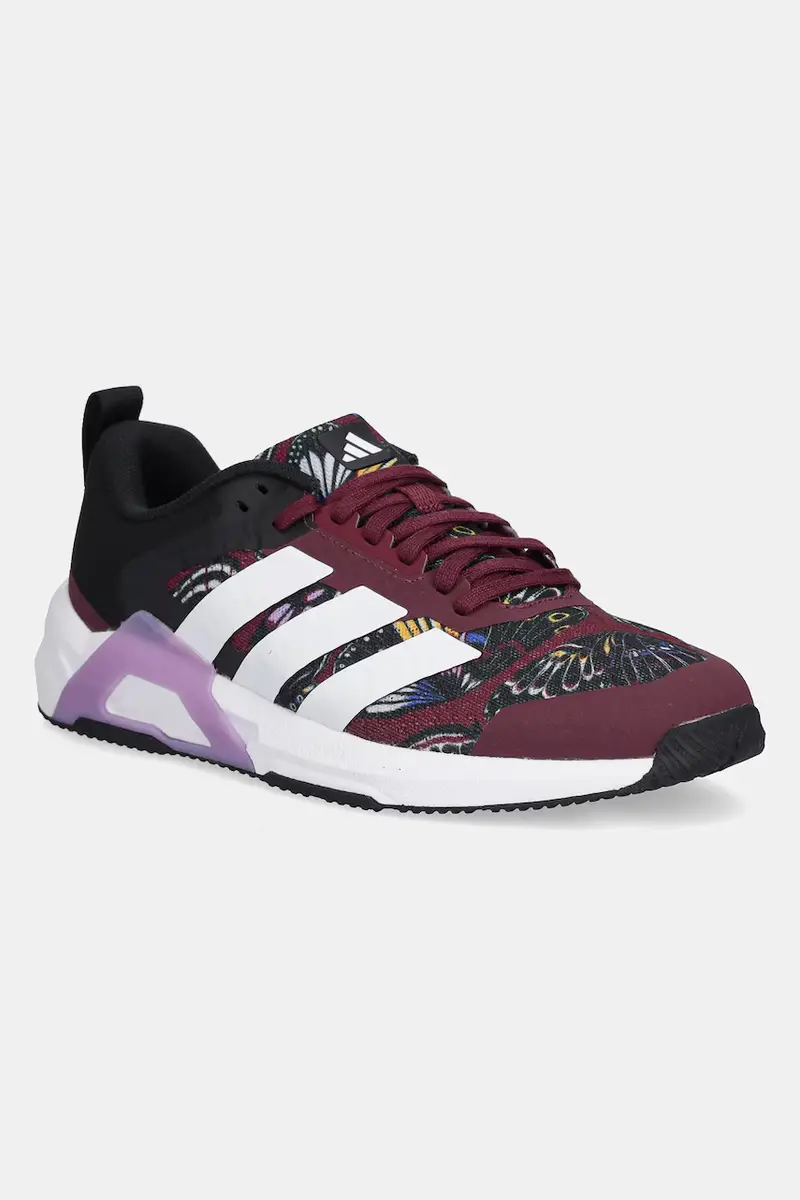 scarpe da allenamento Dropset Control Trainer donna colore violetto JS3125