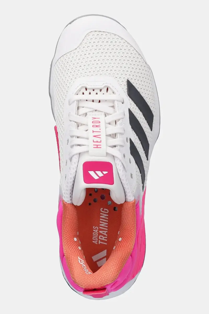 scarpe da allenamento Dropset Trainer donna colore grigio JR1674 miniatura 4