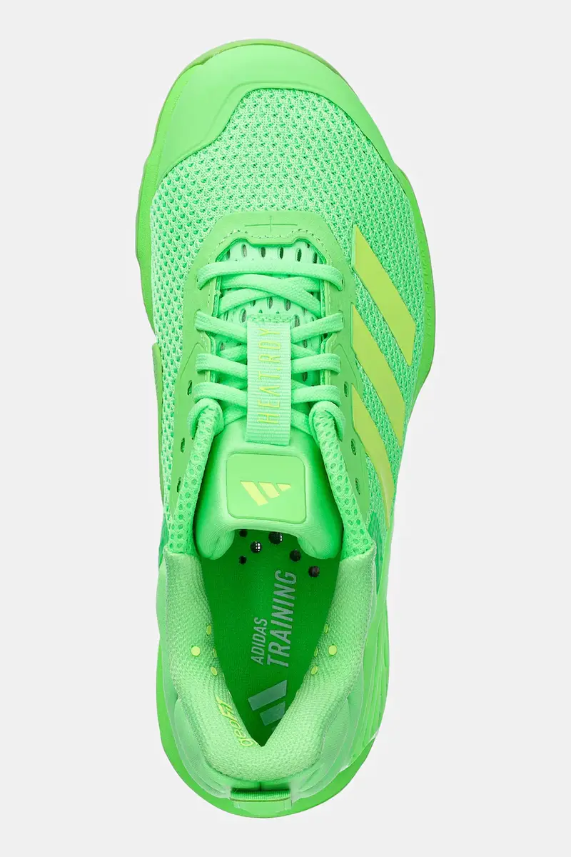 scarpe da allenamento Dropset Trainer donna colore verde JR1676 miniatura 4