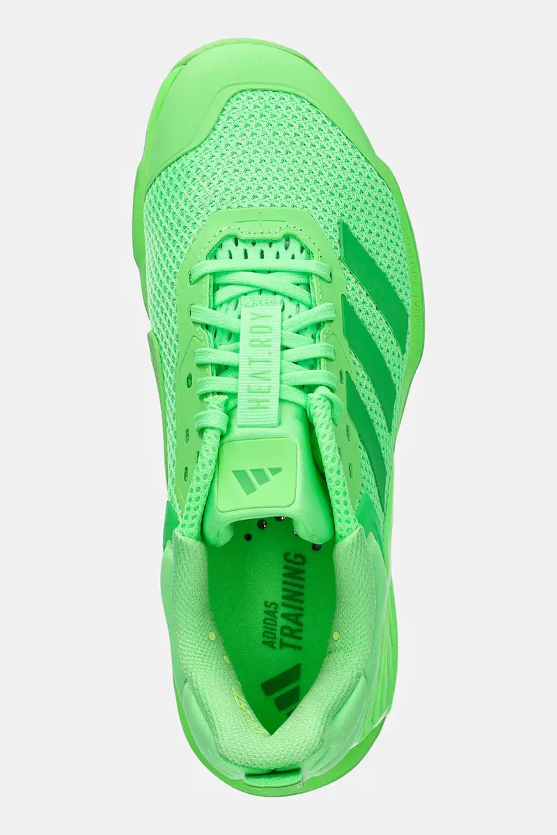 scarpe da allenamento Dropset Trainer uomo colore verde JR1666 miniatura 4