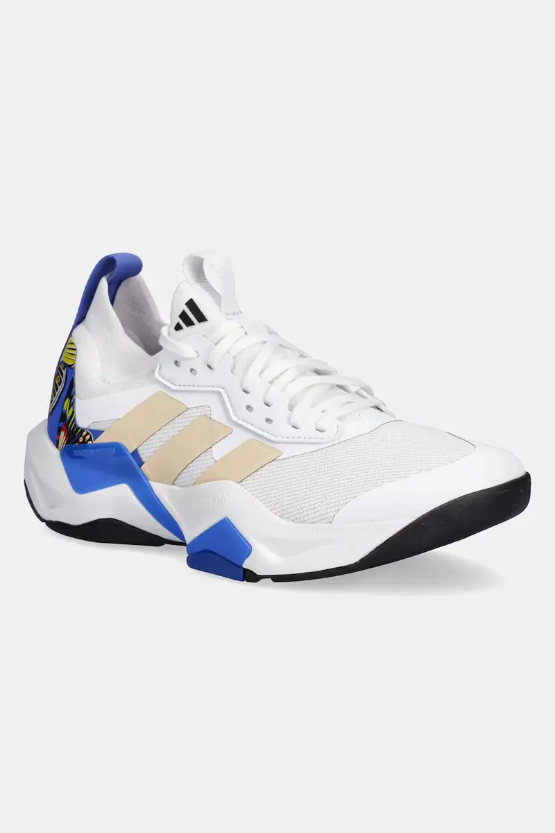 scarpe da allenamento Rapidmove ADV Trainer donna colore bianco JS3173