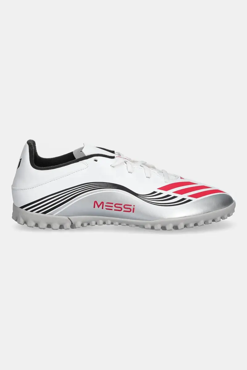 scarpe da calcio F50 Messi Club TF uomo colore bianco JP7445 miniatura 2