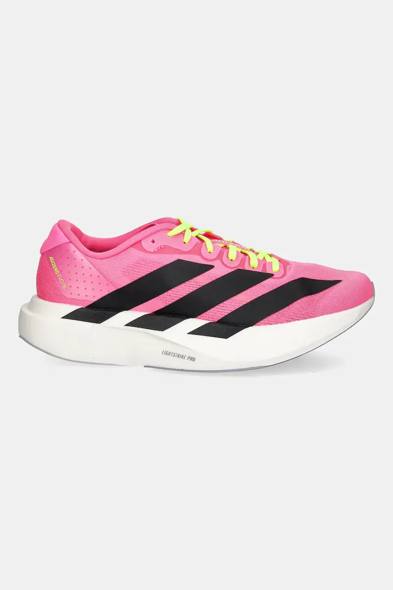 scarpe da corsa adizero Evo SL Rosa miniatura 2