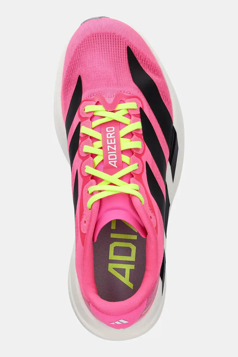 scarpe da corsa adizero Evo SL Rosa miniatura 4