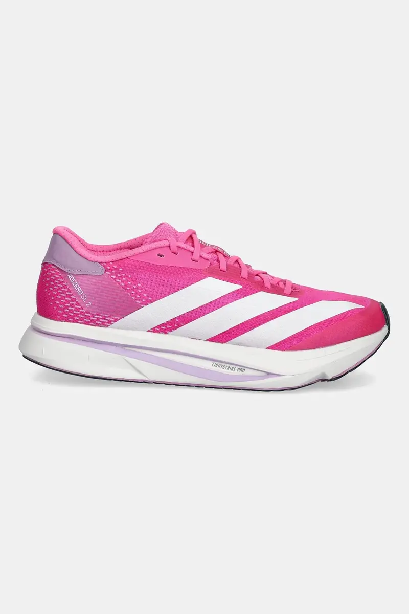 scarpe da corsa Adizero SL2 colore rosa JQ0367 miniatura 2
