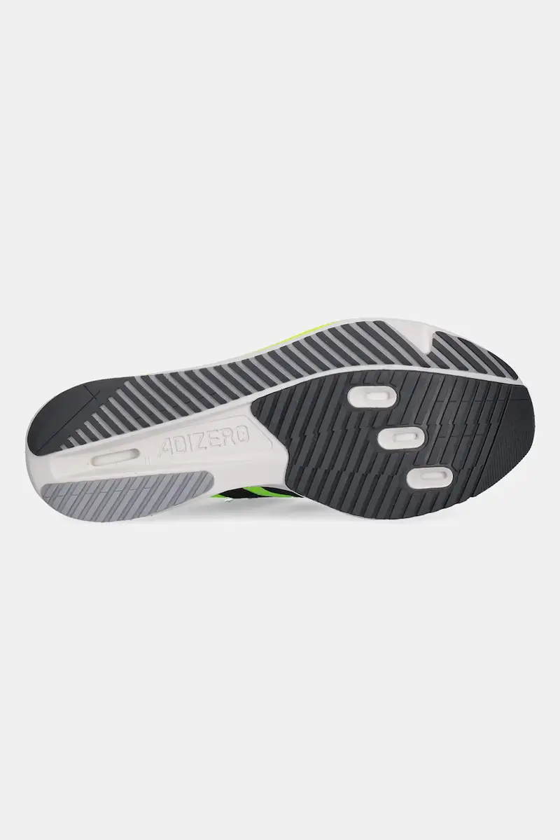 scarpe da corsa Adizero SL2 uomo colore verde JI2984 miniatura 5