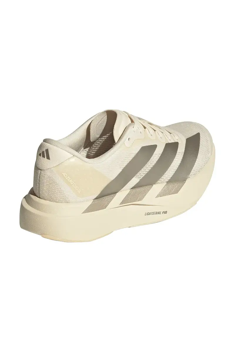 scarpe da corsa Beige miniatura 3