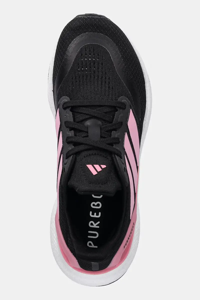 scarpe da corsa Pureboost 5 donna colore nero JR2998 miniatura 4