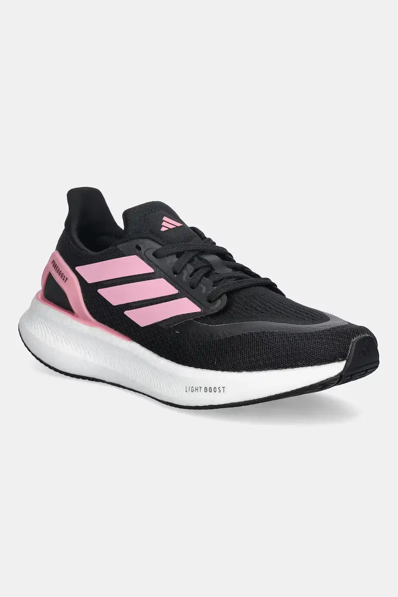scarpe da corsa Pureboost 5 donna colore nero JR2998