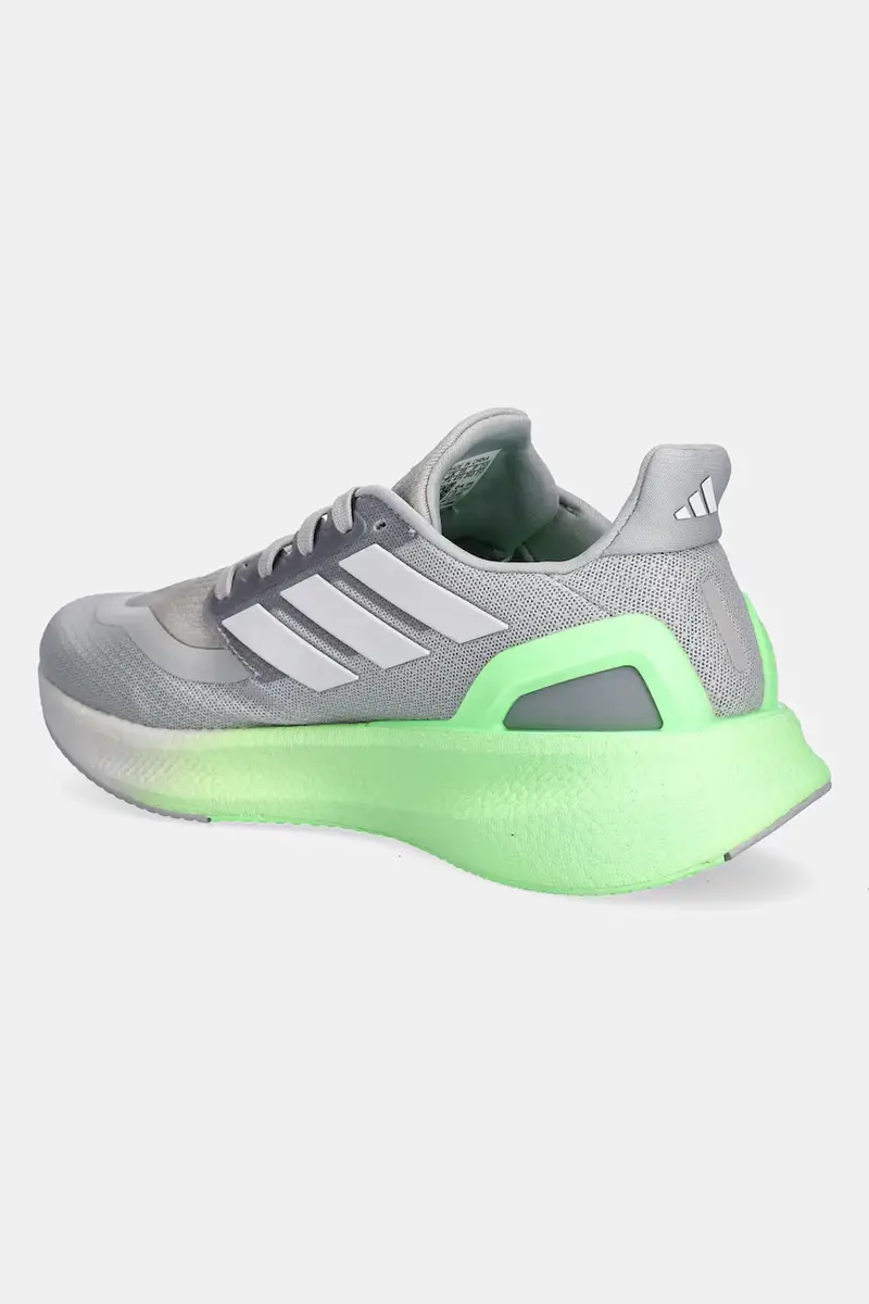 scarpe da corsa Pureboost 5 uomo colore grigio JR2988 miniatura 3