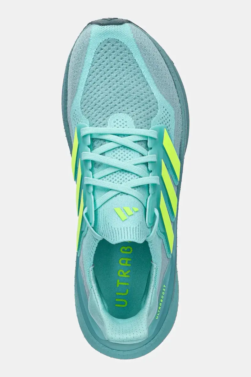 scarpe da corsa Ultraboost 5 uomo colore turchese JQ2909 miniatura 4