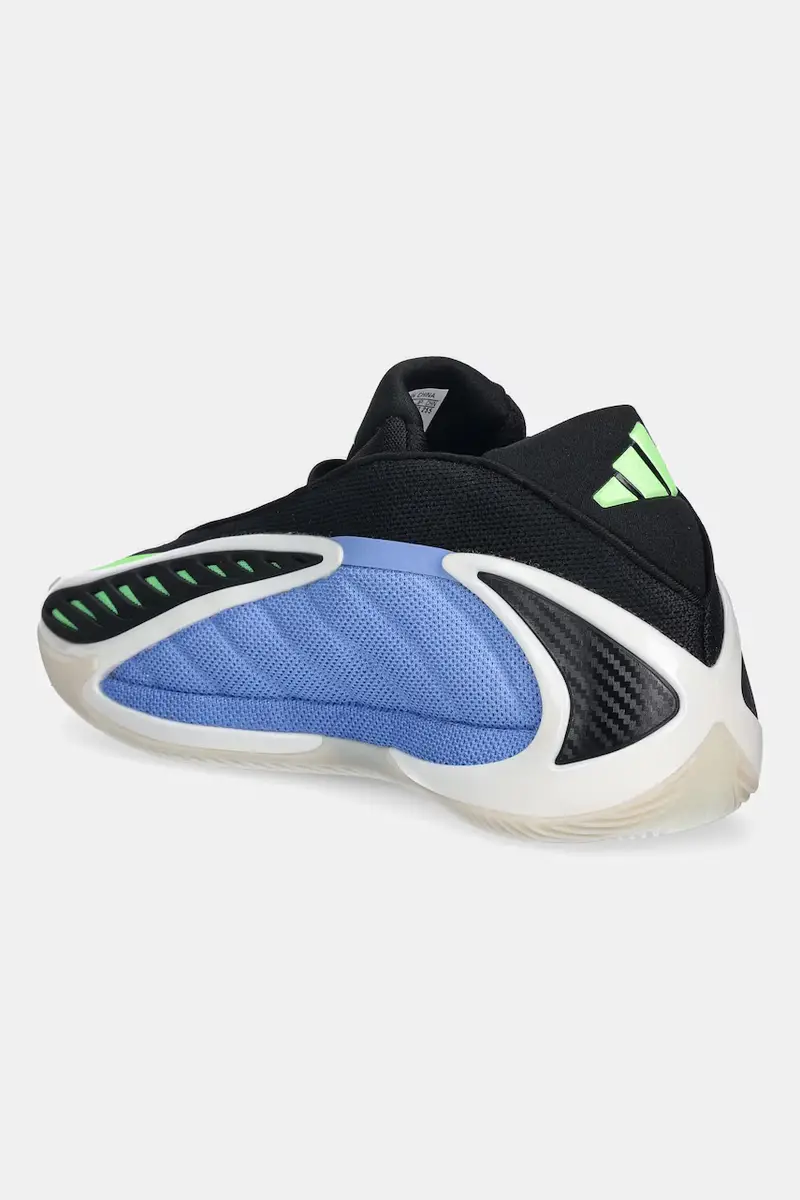 scarpe da pallacanestro Anthony Edwards Blu miniatura 3