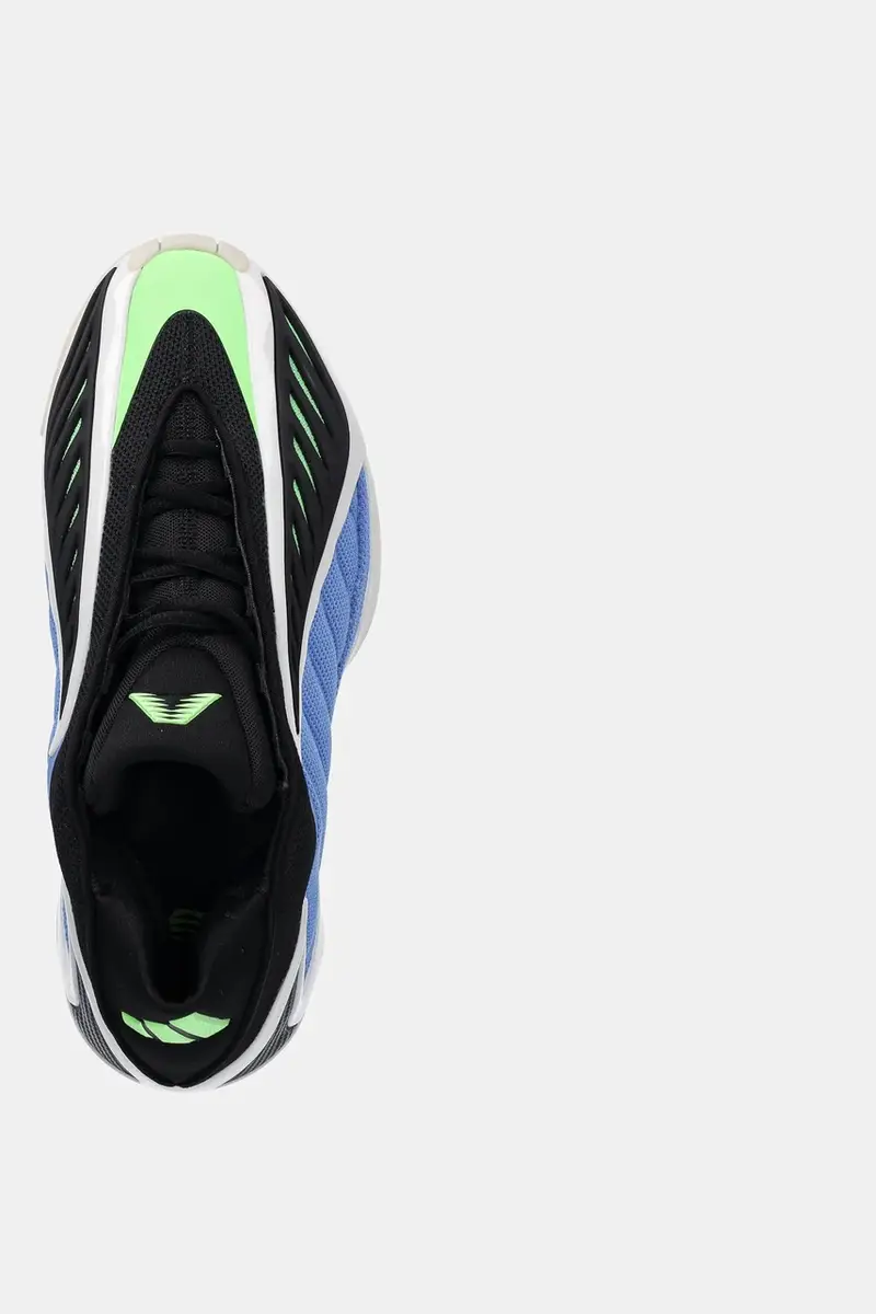 scarpe da pallacanestro Anthony Edwards Blu miniatura 4