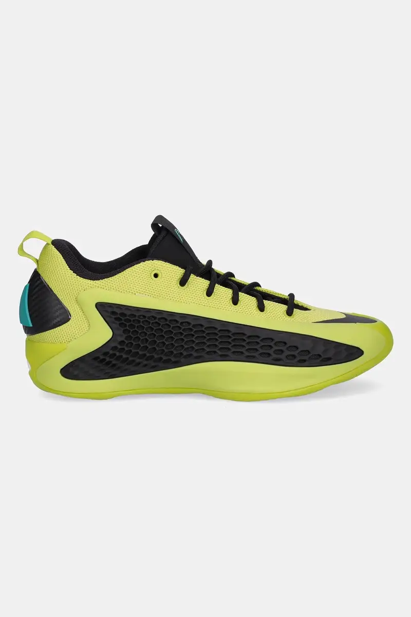 scarpe da pallacanestro Anthony Edwards LOW uomo colore verde JS1778 miniatura 2