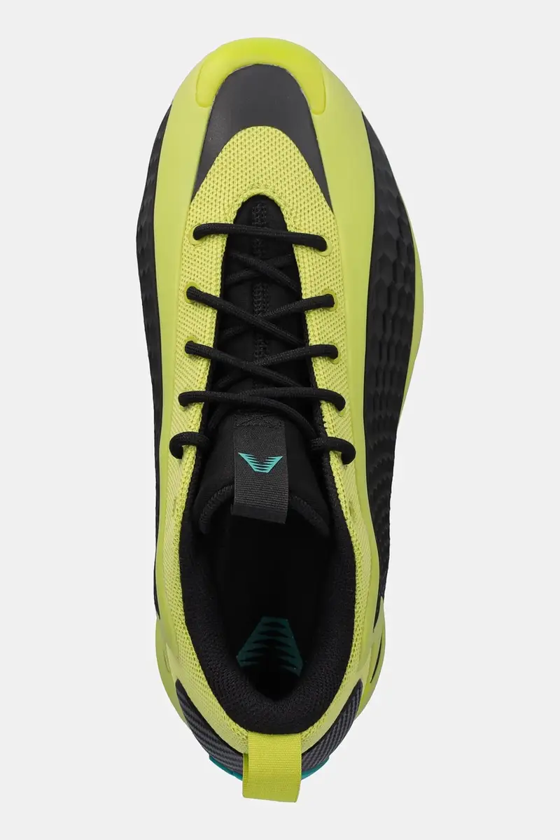 scarpe da pallacanestro Anthony Edwards LOW uomo colore verde JS1778 miniatura 4