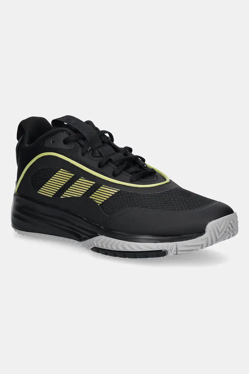 scarpe da pallacanestro OwnTheGame 3.0 colore nero IF4566