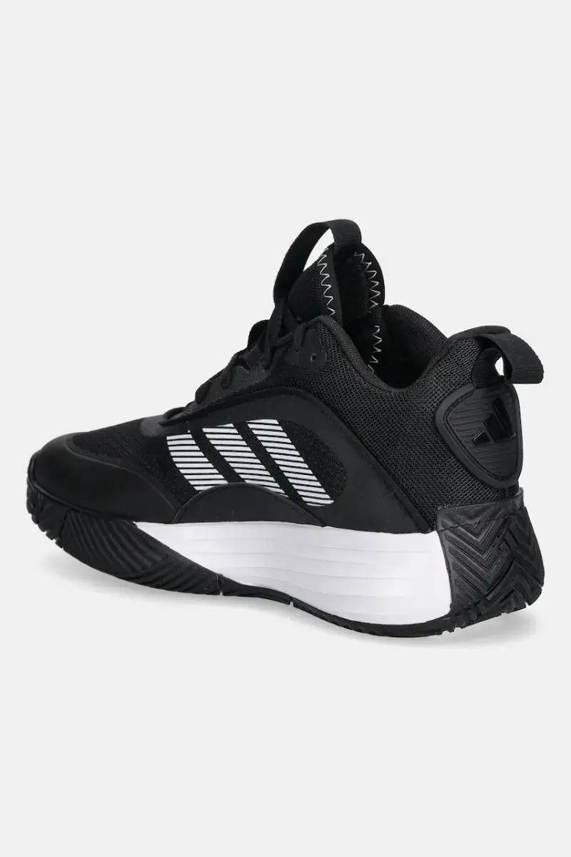 scarpe da pallacanestro Ownthegame 3.0 uomo colore nero IF4568 miniatura 3