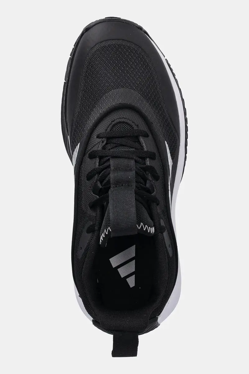 scarpe da pallacanestro Ownthegame 3.0 uomo colore nero IF4568 miniatura 4